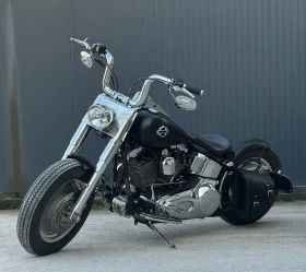 Harley-Davidson Softail Fatboy 88