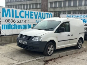 VW Caddy 2.0sdi - Car24.bg VW Caddy 2.0sdi