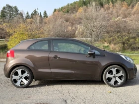 Kia Rio 1.4i, KEYLESS, NAVI, PARKTRONIC - 13600 лв. / 6953.57 € - 50691544 6 | Car24.bg Kia Rio 1.4i, KEYLESS, NAVI, PARKTRONIC - 13600 лв. / 6953.57 € - 50691544 6