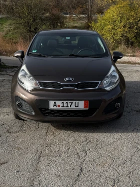 Kia Rio 1.4i, KEYLESS, NAVI, PARKTRONIC - 13600 лв. / 6953.57 € - 50691544 2 | Car24.bg Kia Rio 1.4i, KEYLESS, NAVI, PARKTRONIC - 13600 лв. / 6953.57 € - 50691544 2