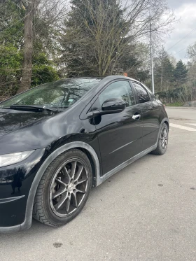 Honda Civic - 4500 € / 8801.24 лв. - 58353073 3 | Car24.bg Honda Civic - 4500 € / 8801.24 лв. - 58353073 3