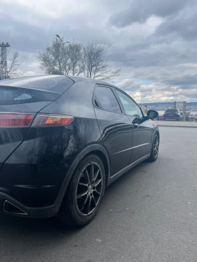 Honda Civic - 4500 € / 8801.24 лв. - 58353073 5 | Car24.bg Honda Civic - 4500 € / 8801.24 лв. - 58353073 5