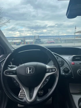 Honda Civic - 4500 € / 8801.24 лв. - 58353073 8 | Car24.bg Honda Civic - 4500 € / 8801.24 лв. - 58353073 8