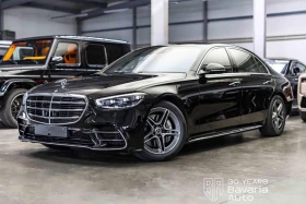 Mercedes-Benz S 580 4MATIC Long AMG Line Exklusiv
