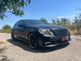 Mercedes-Benz E 500 5.5 AMG Designo