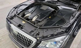 Mercedes-Benz S 500 Long 4MATIC * 63 FACE PACK * ТЕЛЕВИЗОРИ | Auto.bg — изображение 6 Mercedes-Benz S 500 Long 4MATIC * 63 FACE PACK * ТЕЛЕВИЗОРИ | Auto.bg — изображение 6