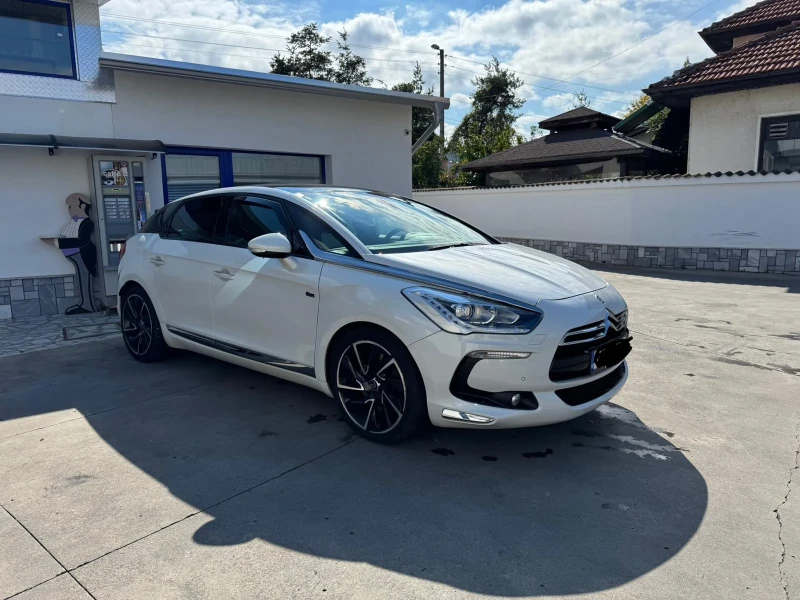 DS DS 5 - 18000 лв. / 9203.25 € - 50296381 1 | Car24.bg DS DS 5 - 18000 лв. / 9203.25 € - 50296381 1