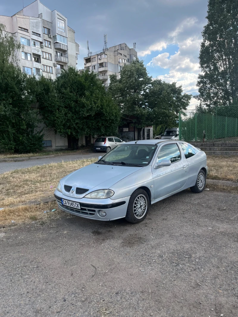 Renault Megane - 1000 € / 1955.83 лв. - 31672036 1 | Car24.bg Renault Megane - 1000 € / 1955.83 лв. - 31672036 1