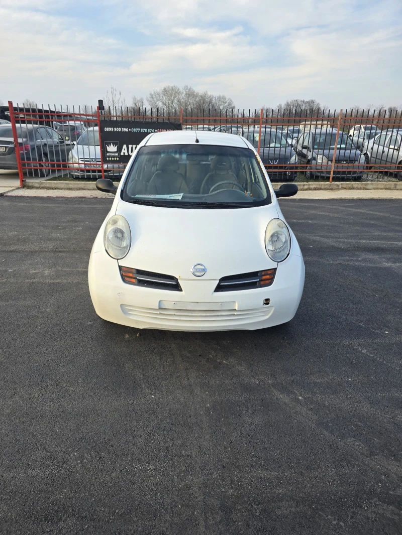 Nissan Micra 1.3 - 950 € / 1858.04 лв. - 61300342 1 | Car24.bg Nissan Micra 1.3 - 950 € / 1858.04 лв. - 61300342 1