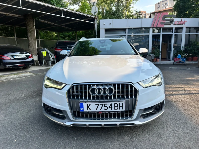 Audi A6 Allroad S-Line, Bose, biturbo, panorama , . - 16750 € / 32760.15 лв. - 98210190 1 | Car24.bg Audi A6 Allroad S-Line, Bose, biturbo, panorama , . - 16750 € / 32760.15 лв. - 98210190 1