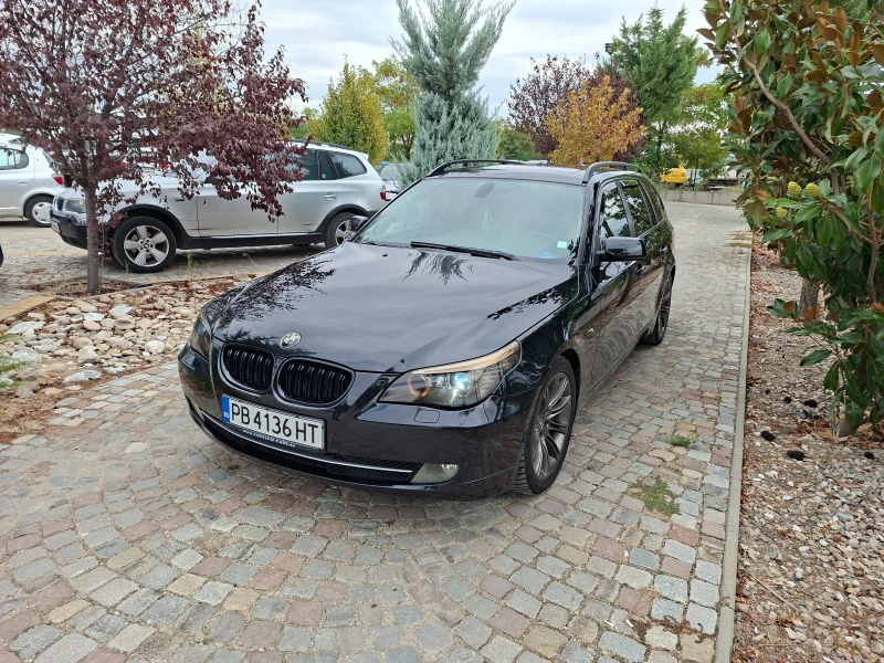 BMW 525 D - 5200 € - 51397192 1 | Car24.bg BMW 525 D - 5200 € - 51397192 1