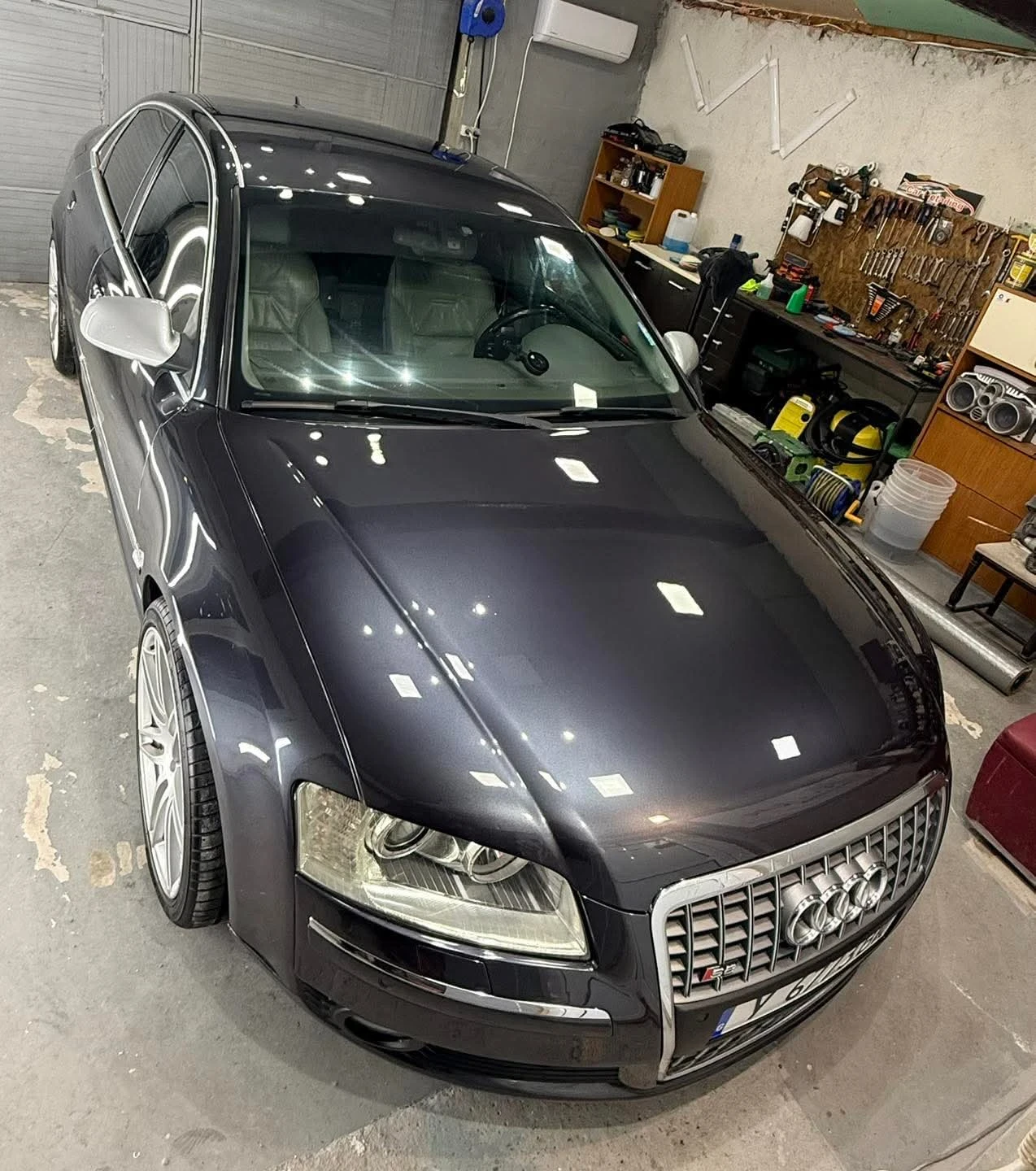 Audi A8 3.7 | Auto.bg — изображение 1 Audi A8 3.7 | Auto.bg — изображение 1