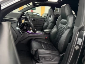 Audi Q8 50TDI/286HP/S-LINE/PANO/B&O/MEMO/HUD/CAM/523q | Auto.bg — изображение 6 Audi Q8 50TDI/286HP/S-LINE/PANO/B&O/MEMO/HUD/CAM/523q | Auto.bg — изображение 6