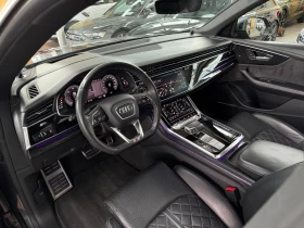 Audi Q8 50TDI/286HP/S-LINE/PANO/B&O/MEMO/HUD/CAM/523q | Auto.bg — изображение 7 Audi Q8 50TDI/286HP/S-LINE/PANO/B&O/MEMO/HUD/CAM/523q | Auto.bg — изображение 7