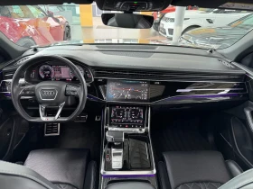 Audi Q8 50TDI/286HP/S-LINE/PANO/B&O/MEMO/HUD/CAM/523q | Auto.bg — изображение 8 Audi Q8 50TDI/286HP/S-LINE/PANO/B&O/MEMO/HUD/CAM/523q | Auto.bg — изображение 8