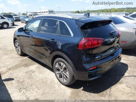 Kia Niro EV* 64kWh* Цена до БГ | Auto.bg — изображение 6 Kia Niro EV* 64kWh* Цена до БГ | Auto.bg — изображение 6