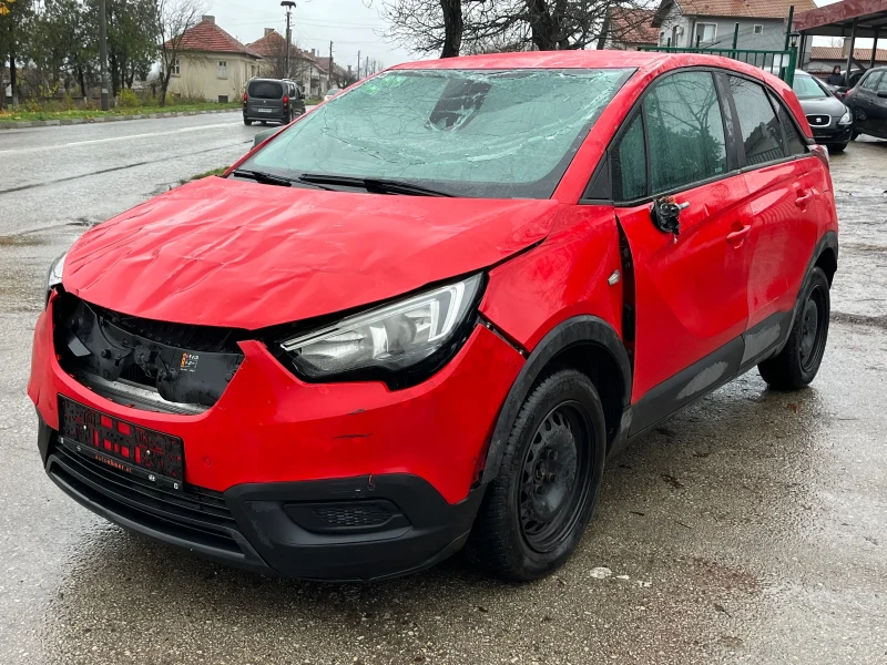Opel Crossland X 1.2 - 9700 лв. / 4959.53 € - 82762487 1 | Car24.bg Opel Crossland X 1.2 - 9700 лв. / 4959.53 € - 82762487 1