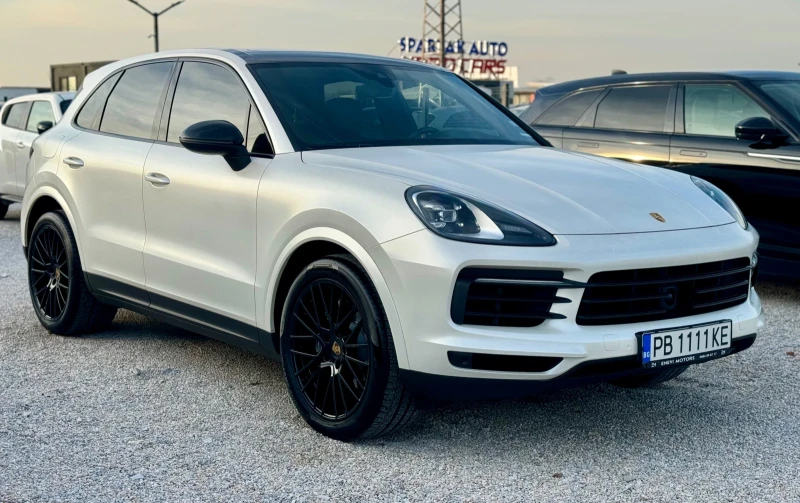 Porsche Cayenne PEARL black edition - 80999 лв. / 41414.13 € - 76699906 1 | Car24.bg Porsche Cayenne PEARL black edition - 80999 лв. / 41414.13 € - 76699906 1