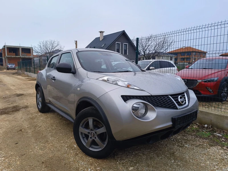 Nissan Juke 1.6 УНИКАЛНА - 6450 € / 12615.10 лв. - 70021545 1 | Car24.bg Nissan Juke 1.6 УНИКАЛНА - 6450 € / 12615.10 лв. - 70021545 1