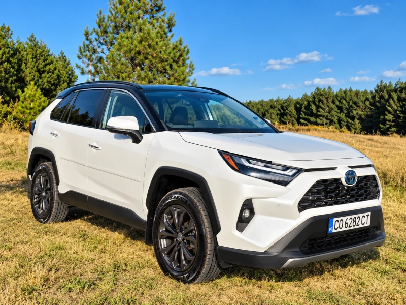 Toyota Rav4 - 34600 € - 97266924 1 | Car24.bg Toyota Rav4 - 34600 € - 97266924 1