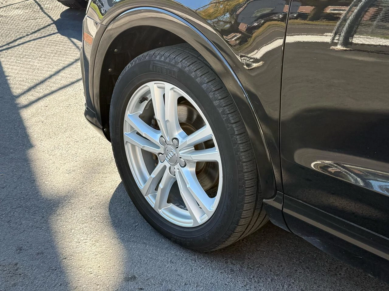 Audi Q3 2.0 TFSI Quattro / Technik / S-Line / PANO - изображение 5 | Auto.bg Audi Q3 2.0 TFSI Quattro / Technik / S-Line / PANO - изображение 5