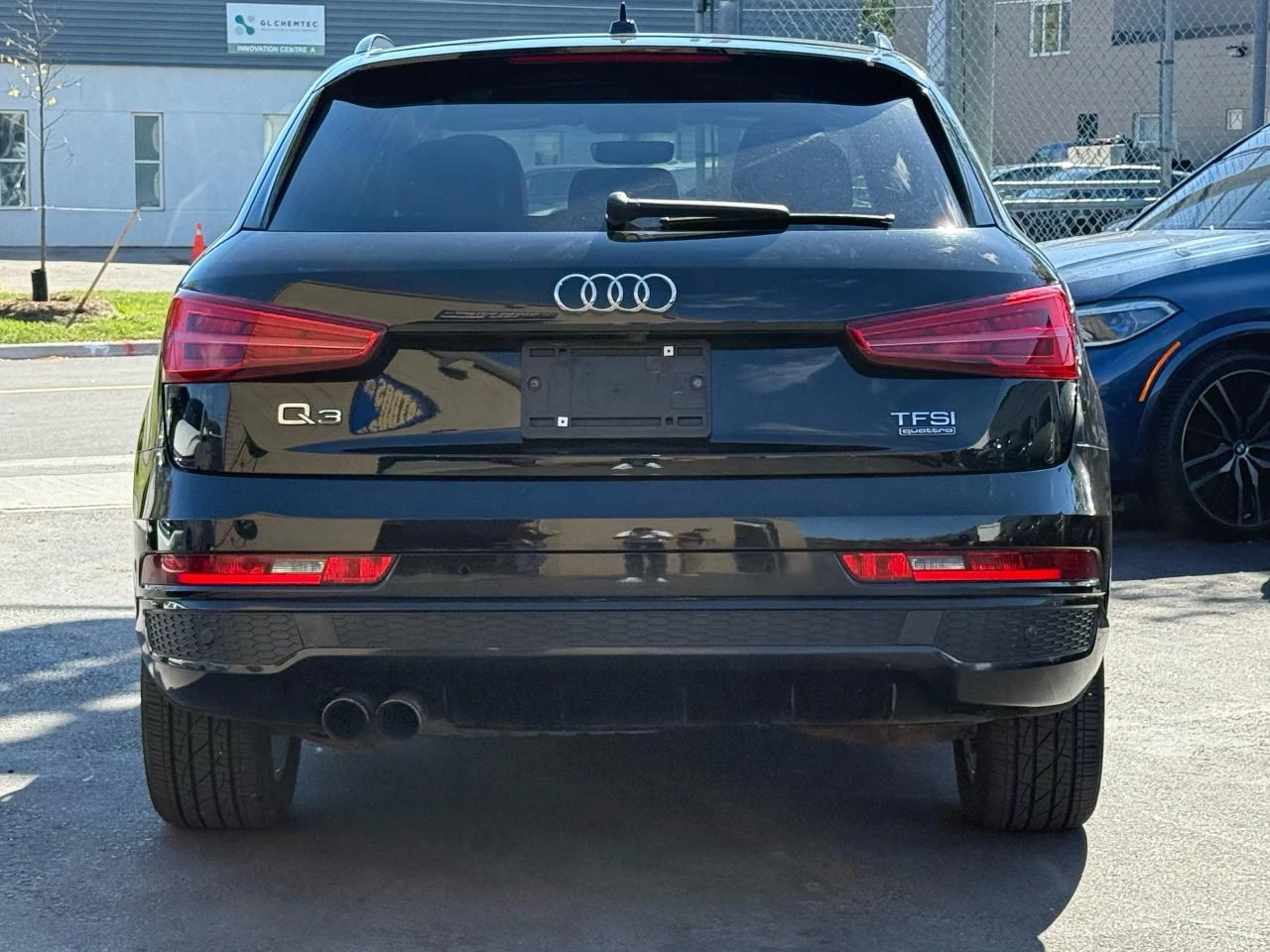 Audi Q3 2.0 TFSI Quattro / Technik / S-Line / PANO - изображение 4 | Auto.bg Audi Q3 2.0 TFSI Quattro / Technik / S-Line / PANO - изображение 4