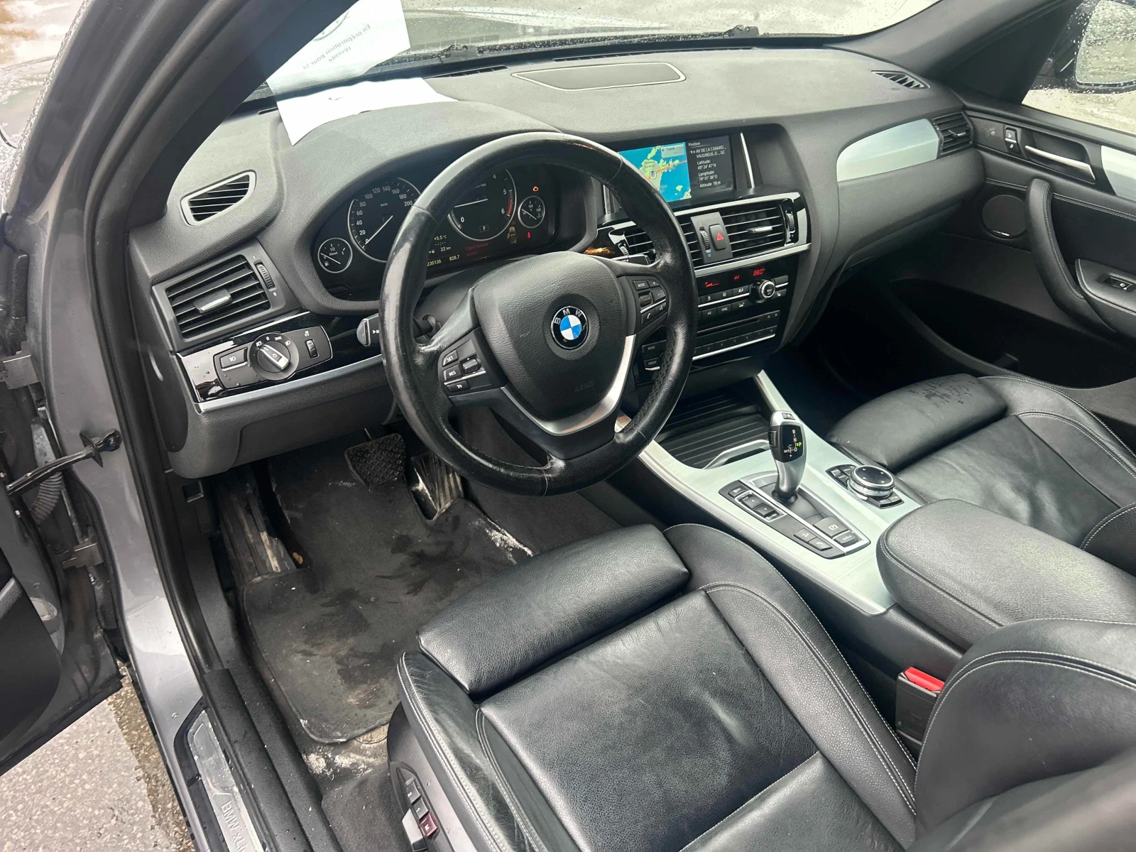 BMW X3 XDRIVE28d CARFAX АВТО КРЕДИТ - изображение 6 | Auto.bg BMW X3 XDRIVE28d CARFAX АВТО КРЕДИТ - изображение 6