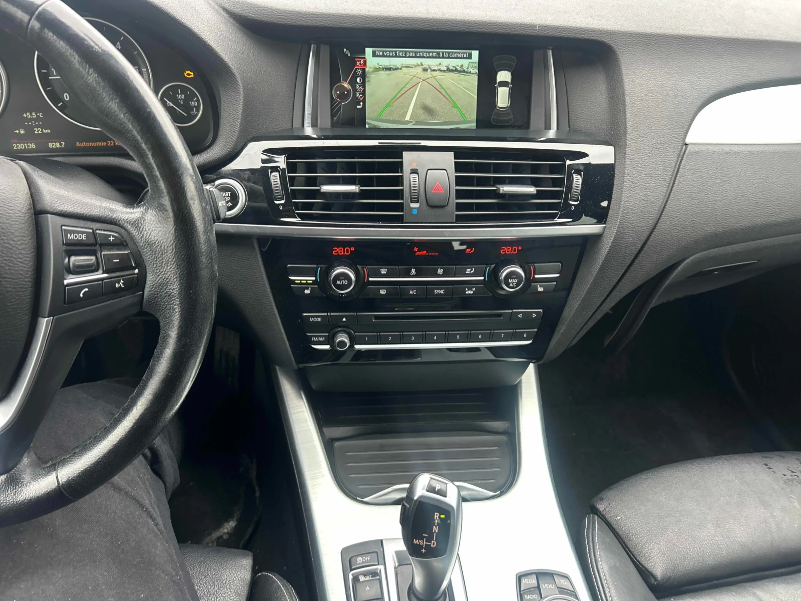 BMW X3 XDRIVE28d CARFAX АВТО КРЕДИТ - изображение 8 | Auto.bg BMW X3 XDRIVE28d CARFAX АВТО КРЕДИТ - изображение 8