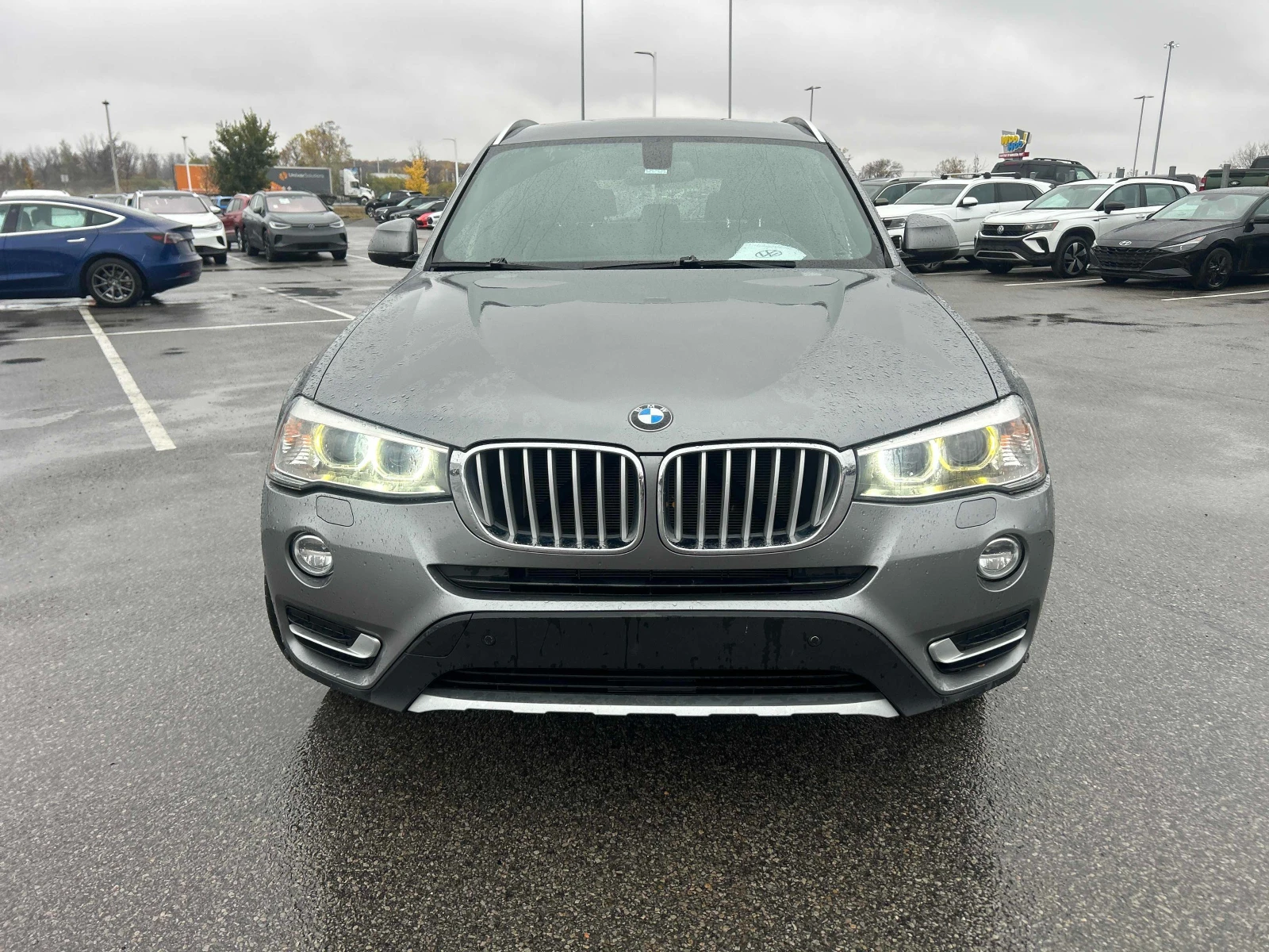 BMW X3 XDRIVE28d CARFAX АВТО КРЕДИТ - изображение 3 | Auto.bg BMW X3 XDRIVE28d CARFAX АВТО КРЕДИТ - изображение 3