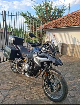 BMW G GS F750