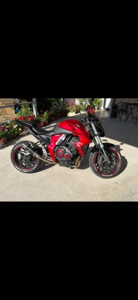 Honda Cb