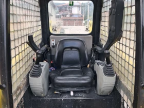 Мини челни товарачи Komatsu SK714 | Auto.bg — изображение 8 Мини челни товарачи Komatsu SK714 | Auto.bg — изображение 8
