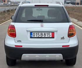 Fiat Sedici 1.6i 4x4 - 4111 € / 8040.42 лв. - 39374230 5 | Car24.bg Fiat Sedici 1.6i 4x4 - 4111 € / 8040.42 лв. - 39374230 5