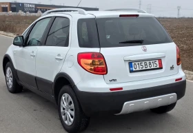 Fiat Sedici 1.6i 4x4 - 4111 € / 8040.42 лв. - 39374230 4 | Car24.bg Fiat Sedici 1.6i 4x4 - 4111 € / 8040.42 лв. - 39374230 4