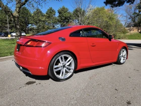 Audi Tt 2.0T S-Line Quattro / B&O / FULL | Auto.bg — изображение 5 Audi Tt 2.0T S-Line Quattro / B&O / FULL | Auto.bg — изображение 5
