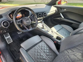 Audi Tt 2.0T S-Line Quattro / B&O / FULL | Auto.bg — изображение 10 Audi Tt 2.0T S-Line Quattro / B&O / FULL | Auto.bg — изображение 10