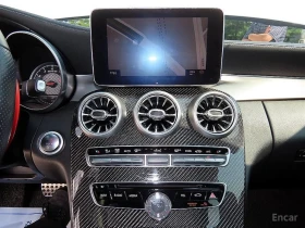 Mercedes-Benz C 63 AMG S* BURMESTER* 360КАМЕРА* LANE* ASSIST* CARBON* | Auto.bg — изображение 8 Mercedes-Benz C 63 AMG S* BURMESTER* 360КАМЕРА* LANE* ASSIST* CARBON* | Auto.bg — изображение 8