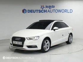 Audi A3 1.8 TFSI