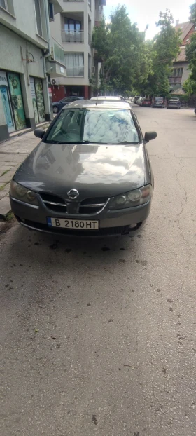 Nissan Almera 1.5 - Car24.bg Nissan Almera 1.5