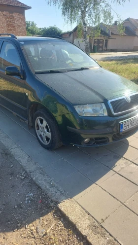 Skoda Fabia - 1000 € / 1955.83 лв. - 84402114 4 | Car24.bg Skoda Fabia - 1000 € / 1955.83 лв. - 84402114 4
