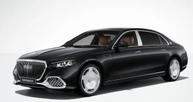Mercedes-Benz S 580 MAYBACH / FIRST-CLASS / EXECUTIVE / BROWN / BURM / | Auto.bg — изображение 3 Mercedes-Benz S 580 MAYBACH / FIRST-CLASS / EXECUTIVE / BROWN / BURM / | Auto.bg — изображение 3