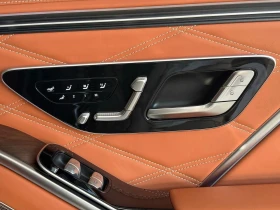 Mercedes-Benz S 580 MAYBACH / FIRST-CLASS / EXECUTIVE / BROWN / BURM / | Auto.bg — изображение 12 Mercedes-Benz S 580 MAYBACH / FIRST-CLASS / EXECUTIVE / BROWN / BURM / | Auto.bg — изображение 12