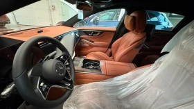 Mercedes-Benz S 580 MAYBACH / FIRST-CLASS / EXECUTIVE / BROWN / BURM / | Auto.bg — изображение 9 Mercedes-Benz S 580 MAYBACH / FIRST-CLASS / EXECUTIVE / BROWN / BURM / | Auto.bg — изображение 9