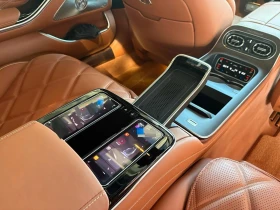 Mercedes-Benz S 580 MAYBACH / FIRST-CLASS / EXECUTIVE / BROWN / BURM / | Auto.bg — изображение 15 Mercedes-Benz S 580 MAYBACH / FIRST-CLASS / EXECUTIVE / BROWN / BURM / | Auto.bg — изображение 15