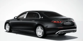 Mercedes-Benz S 580 MAYBACH / FIRST-CLASS / EXECUTIVE / BROWN / BURM / | Auto.bg — изображение 5 Mercedes-Benz S 580 MAYBACH / FIRST-CLASS / EXECUTIVE / BROWN / BURM / | Auto.bg — изображение 5