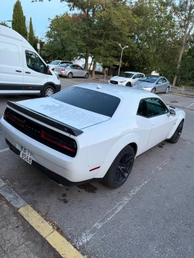 Dodge Challenger WIDEBODY R/T SCAT PACK 6.4 HEMI - 50900 € - 53073501 5 | Car24.bg Dodge Challenger WIDEBODY R/T SCAT PACK 6.4 HEMI - 50900 € - 53073501 5