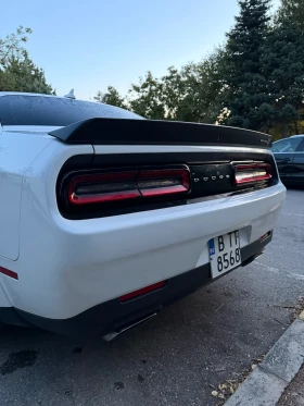 Dodge Challenger WIDEBODY R/T SCAT PACK 6.4 HEMI - 50900 € - 53073501 12 | Car24.bg Dodge Challenger WIDEBODY R/T SCAT PACK 6.4 HEMI - 50900 € - 53073501 12