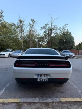 Dodge Challenger WIDEBODY R/T SCAT PACK 6.4 HEMI - 50900 € - 53073501 4 | Car24.bg Dodge Challenger WIDEBODY R/T SCAT PACK 6.4 HEMI - 50900 € - 53073501 4