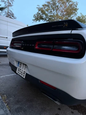 Dodge Challenger WIDEBODY R/T SCAT PACK 6.4 HEMI - 50900 € - 53073501 13 | Car24.bg Dodge Challenger WIDEBODY R/T SCAT PACK 6.4 HEMI - 50900 € - 53073501 13