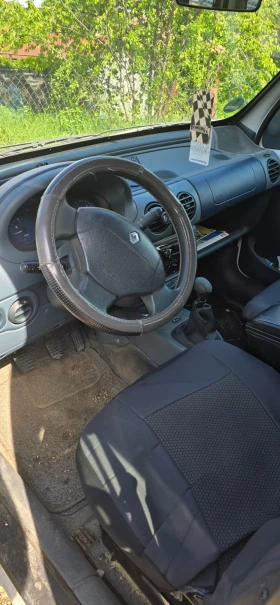 Renault Kangoo 1.4i - 900 € - 25082833 4 | Car24.bg Renault Kangoo 1.4i - 900 € - 25082833 4